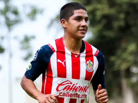 Era una joya de Chivas, pero terminó en la Liga Premier