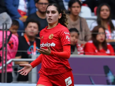Ex-Chivas: Karla Martínez brilla en Toluca