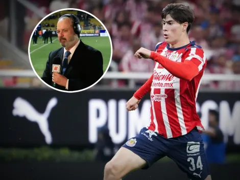 Gómez Junco compromete a Hormiga González