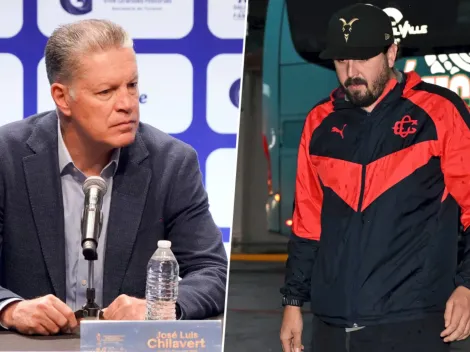 Peláez y su petición a la directiva de Chivas