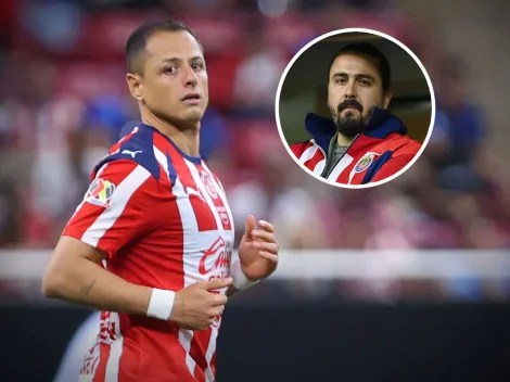 Chicharito podría quedarse en Chivas para el 2026
