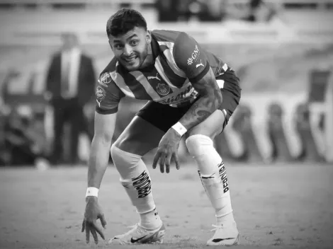 Alexis Vega contó lo que tenía que hacer para jugar con Chivas