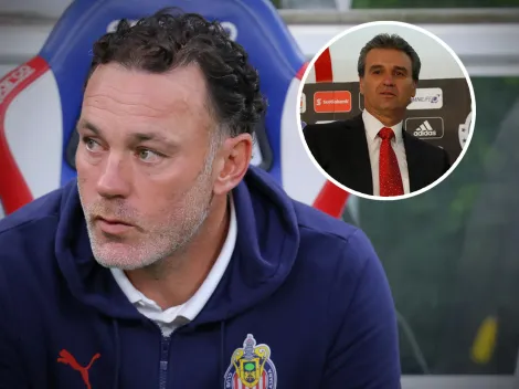 Exdirectivo de Chivas considera que el Apertura 2025 ya está perdido