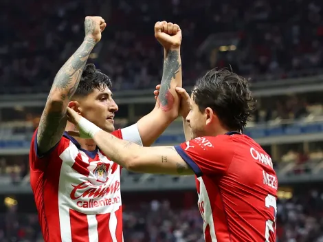 Noticias de Chivas HOY 4 de septiembre