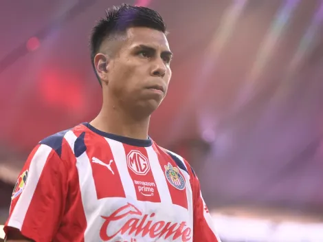 El gran impacto de Efraín Álvarez en Chivas