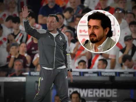 Milito tiene enamorados a todos en Chivas