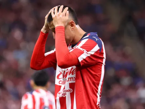 Balance de Chivas en el Apertura 2025 de la Liga MX