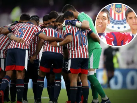 Los dos futbolistas japoneses que pasaron por Chivas