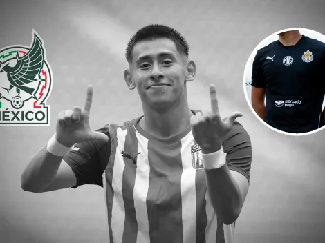 El verdadero héroe de la Selección Mexicana Sub 18 y no fue Santi Sandoval