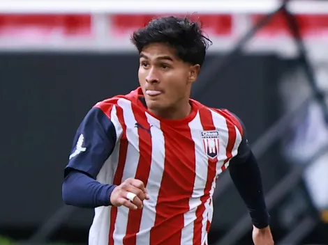 La figura del Tapatío que pide pista en Chivas