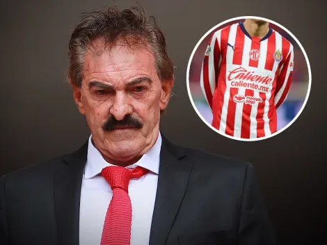 Ricardo La Volpe eligió al jugador que transformaría a Chivas