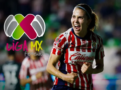 Así va Licha Cervantes en la tabla de goleo individual