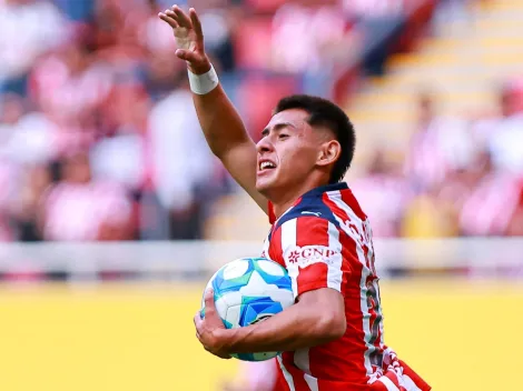 Chivas ya cumplió con la regla de menores