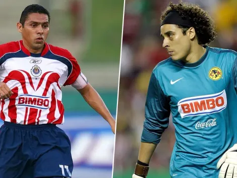 El día que Ramoncito le ganó la partida a Memo Ochoa