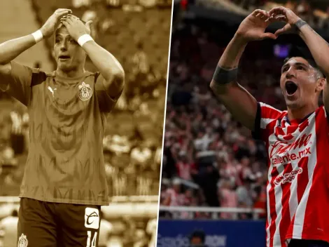 Ofensiva en extinción: Chivas y su baja productividad