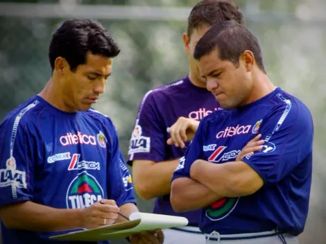 De la depresión por el retiro a ser DT de Chivas