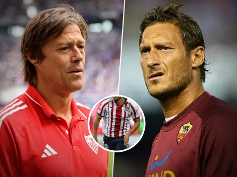De estar con Totti y ser campeón con Almeyda, hoy juega en Centroamérica