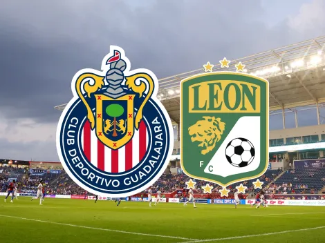 Donde VER EN VIVO Chivas vs. León