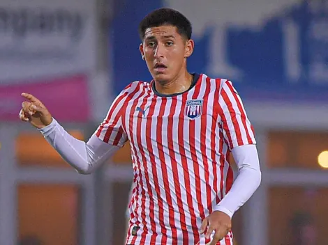 El juvenil de Chivas que se perdería el Mundial Sub-20