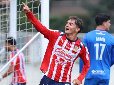 El presente de Leo Torres en Chivas Sub-21