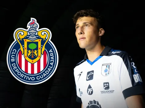 ¿Quién es Carlo Soldati, posible refuerzo de Chivas?
