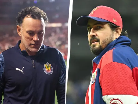 Se filtró el mensaje de Amaury Vergara para Gabriel Milito en Verde Valle