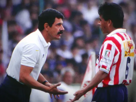 Tuca Ferretti reveló terrible castigo que impuso a jugadores de Chivas