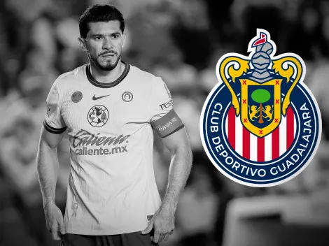 La extraña declaración de Henry Martín sobre Chivas a días del Clásico