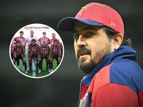 Los cinco futbolistas que directiva analiza su continuidad