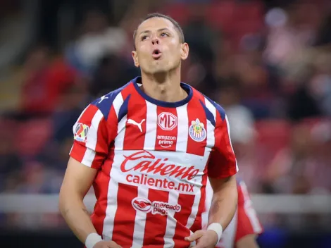 Jugadores de Chivas ya estarían molestos por actitudes de Chicharito