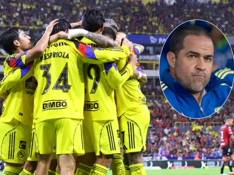 Así llega América al Clásico Nacional contra Chivas