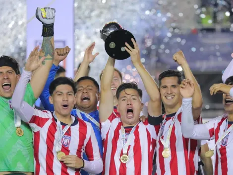 Fue campeón en Tapatío, fue despreciado por Hierro y ahora jugará en Europa