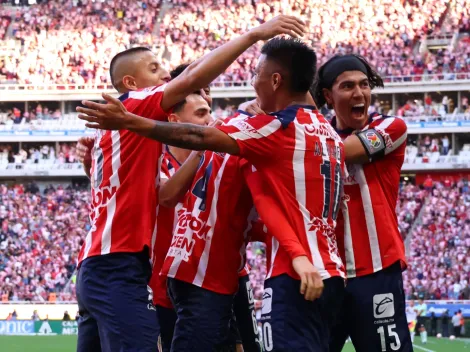 Las probabilidades de que Chivas sea campeón del Apertura 2025