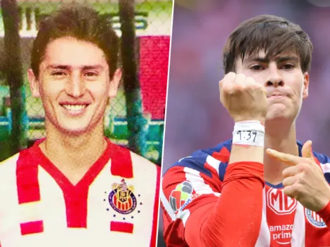 "Mandín" González opinó sobre Hormiga y las Chivas de Milito