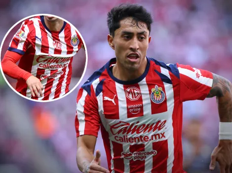 Oficial: Chivas anunció una baja de último minuto