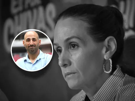 El nuevo trabajo de Antonio Spinelli tras salir de Chivas Femenil