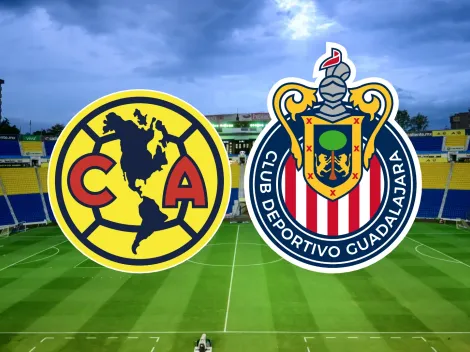 ¿TV Abierta? Dónde ver el Clásico Nacional entre América vs. Chivas