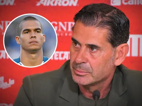 Despreciado por Hierro, hoy se destapó con un hat-trick