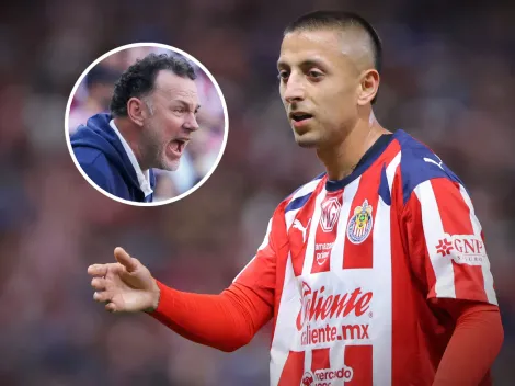 ¿Quién podría suplir al Piojo Alvarado contra Tigres?