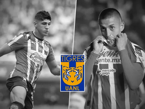 Las 9 ausencias de Chivas para enfrentarse a Tigres