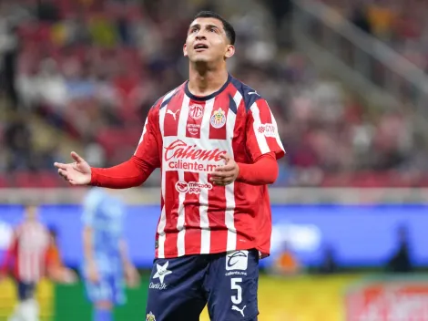 Así va Chivas en la tabla de posiciones ACTUALIZADA tras empate con Tigres
