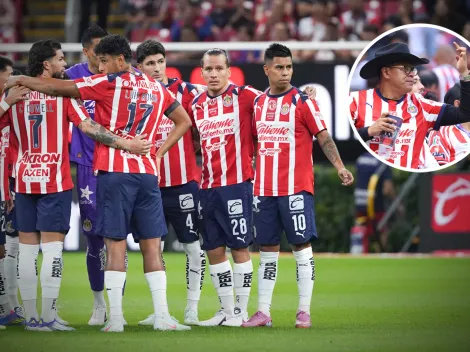 El jugador que se ganó los abucheos de la afición