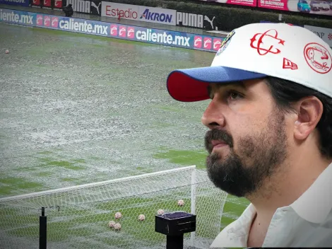 ¿Cuánto pagó Amaury Vergara por el nuevo pasto y drenaje del Estadio Akron?