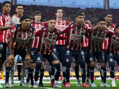 El jugador de Chivas que empieza a ser inamovible