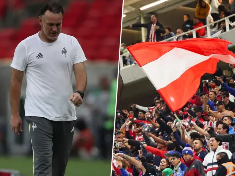 Milito se contradice, pero Chivas está mejor