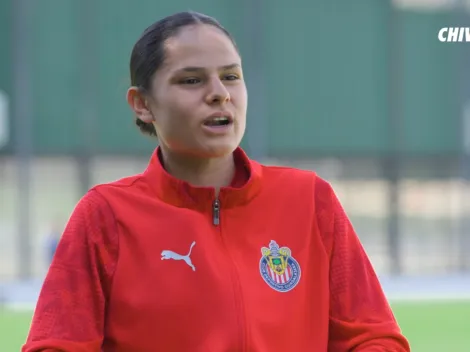 Denise Castro habló de sus golazos en el Clásico Nacional