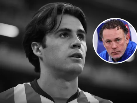 ¿Por qué no juega Teun Wilke con Chivas?