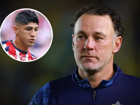 Las dos sorpresas de Gabriel Milito para enfrentar al Toluca