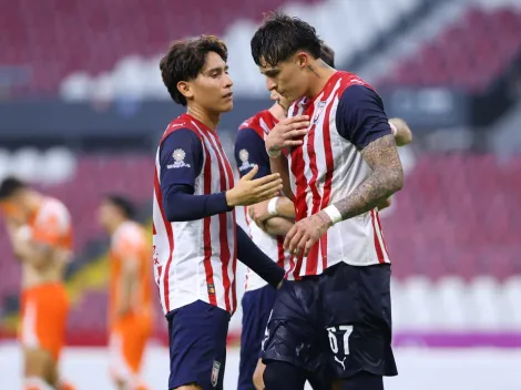 Dramático empate del Tapatío ante Correcaminos