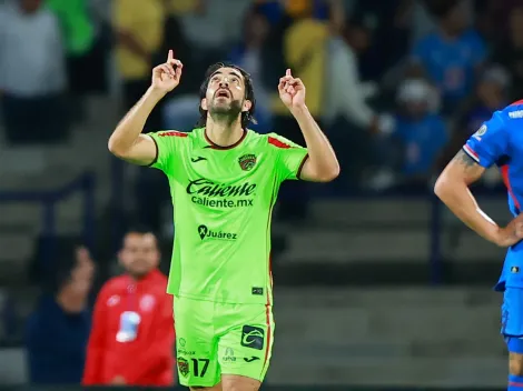 Ex-Chivas: Así fue el gol de Rodolfo Pizarro a Cruz Azul